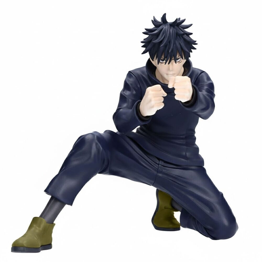 Figura Megumi Fushiguro Maximatic Jujutsu Kaisen 15cm