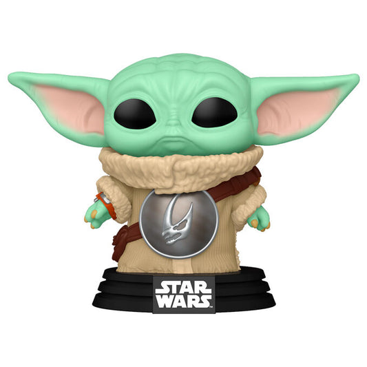 Figura POP Star Wars Mandalorian & Grogu - Grogu