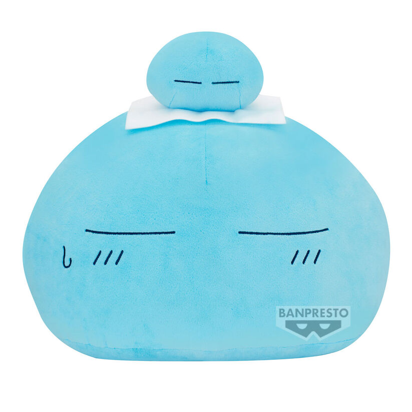 LANZAMIENTO 30/09/2026 | Peluche Rimuru Tempest That Time I Got Reincarnated as a Slime 30cm