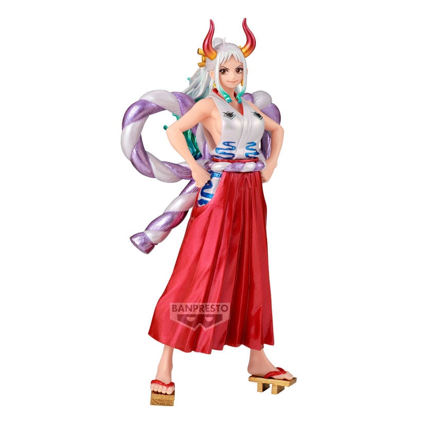 LANZAMIENTO 30/09/2026 | Figura Yamato Special Ver King of Artist One Piece 23cm