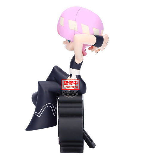 Figura Polyurethane New Panty & Stocking with Garterbelt 12cm