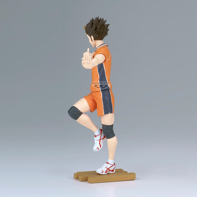 LANZAMIENTO 30/09/2026 | Figura Yu Nishinoya Haikyu - Haikyu 14cm