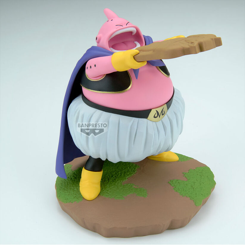 LANZAMIENTO 30/10/2026 | Figura Majin Buu History Box Dragon Ball Z 11cm