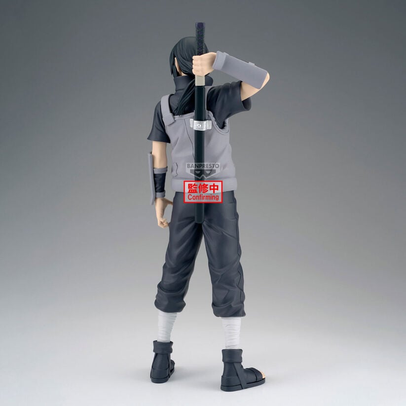 LANZAMIENTO 30/09/2026 | Figura Itachi Uchiha Grandista Naruto Shippuden 27cm