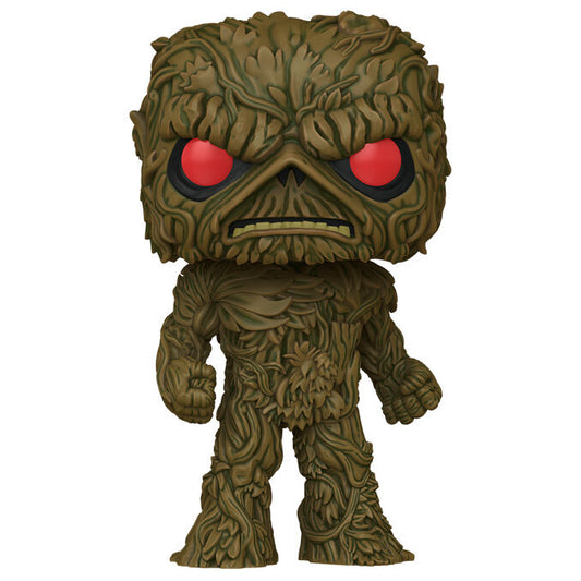 Figura POP Super DC Comics Justice League Dark Swamp Thing