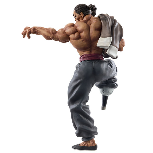 LANZAMIENTO 30/10/2026 | Figura Ichibansho Retsu Kaioh Giant Heartbeat 25cm