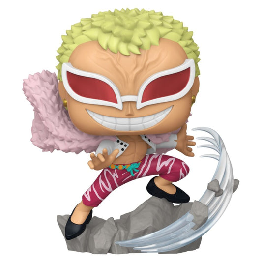 LANZAMIENTO 29/09/2026 | Figura POP One Piece Doflamingo