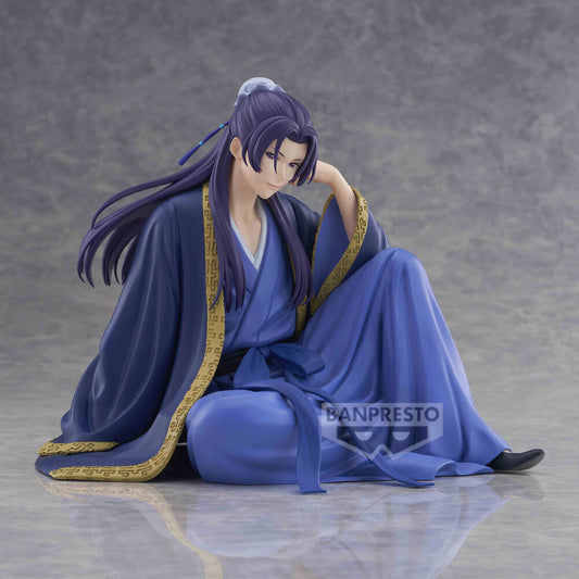 LANZAMIENTO 30/10/2026 | Figura Jinshi Break time The Apothecary Diaries 14cm