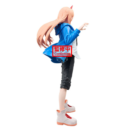 LANZAMIENTO 30/10/2026 | Figura Power Grandista Chainsaw Man The Movie Reze Arc 25cm