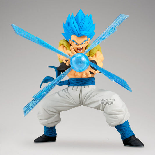 LANZAMIENTO 30/10/2026 | Figura Gogeta G x materia Dragon Ball Super 16cm