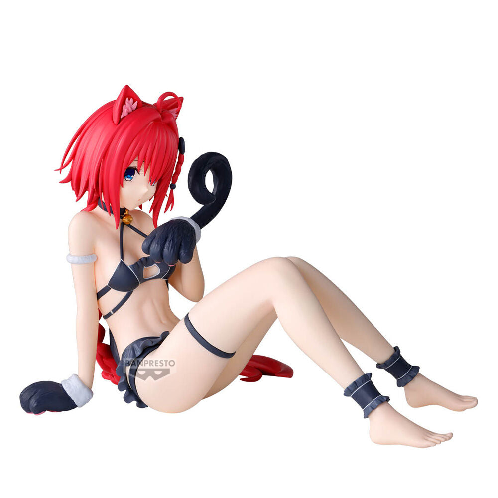 LANZAMIENTO 30/10/2026 | Figura Mea Kurosaki Nyarls Collection To LOVEru Darkness 12cm