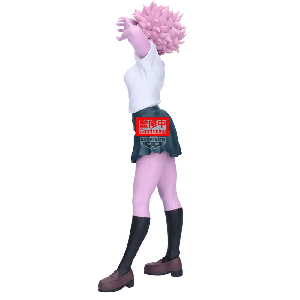 LANZAMIENTO 30/10/2026 | Figura Mina Ashido Glitter Glamours My Hero Academia 22cm