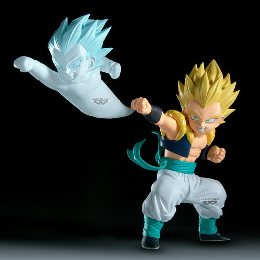 Figura Super Saiyan Gotenks Match Makers Dragon Ball Z 12cm