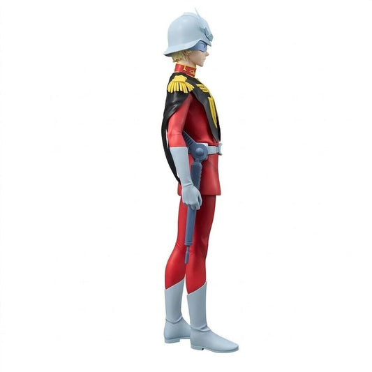 LANZAMIENTO 30/10/2026 | Figura Char Aznable GQuuuuuuX Mobile Suit Gundam 26cm