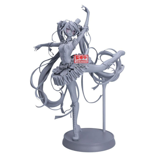 LANZAMIENTO 30/10/2026 | Figura Hatsune Miku Classical tuning Nutcracker Vocaloid 24cm