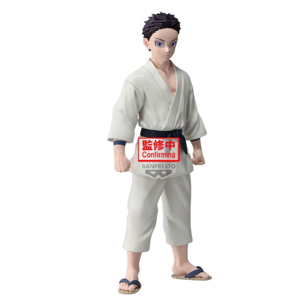 LANZAMIENTO 30/10/2026 | Figura Hakuji Demon Slayer Kimetsu no Yaiba 17cm