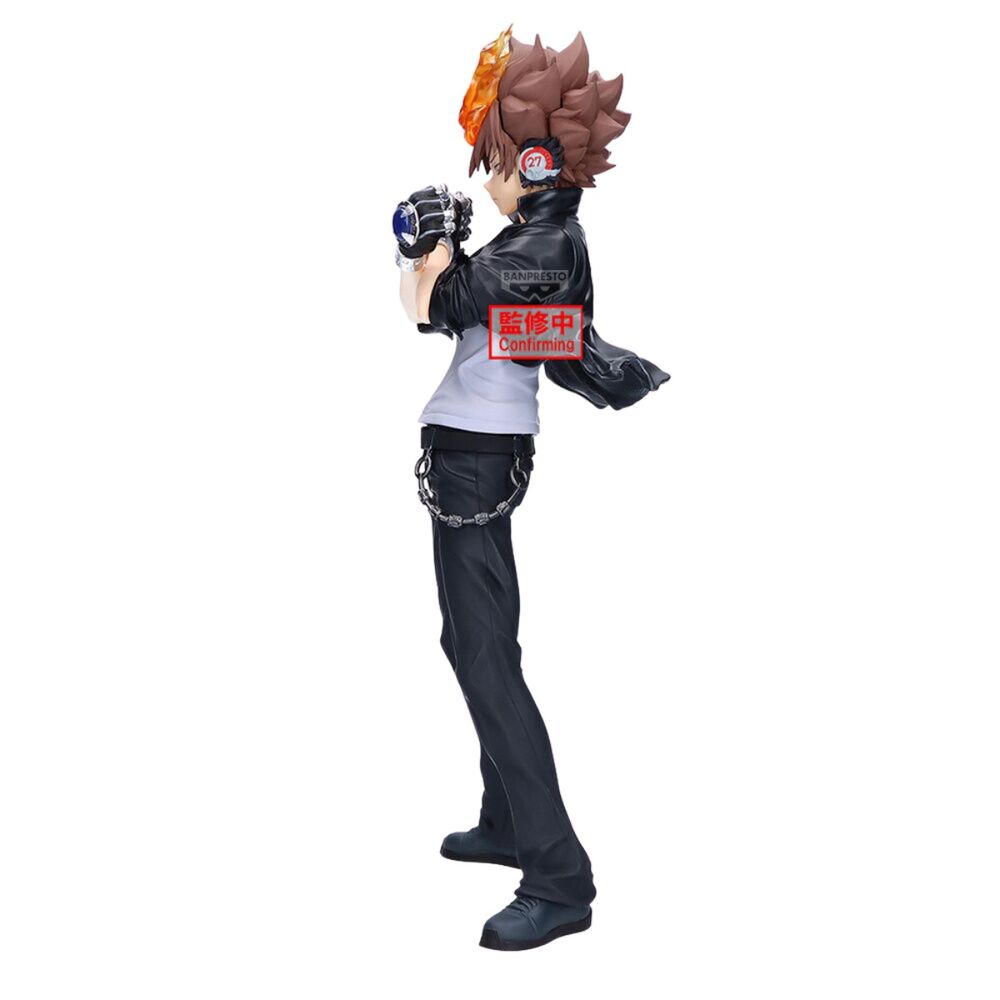 LANZAMIENTO 30/10/2026 | Figura Tsunayoshi Sawada Grandista Katekyo Hitman Reborn 31cm