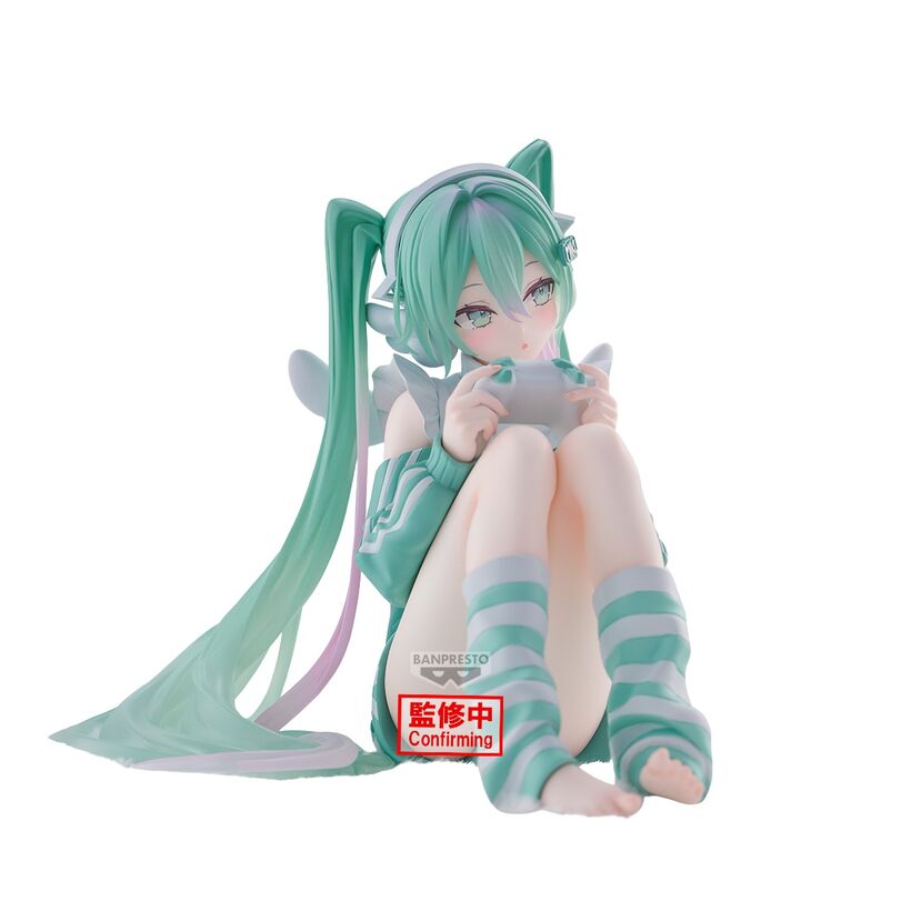 LANZAMIENTO 30/09/2026 | Figura Hatsune Miku Game Holiday Memories Hatsune Miku 13cm