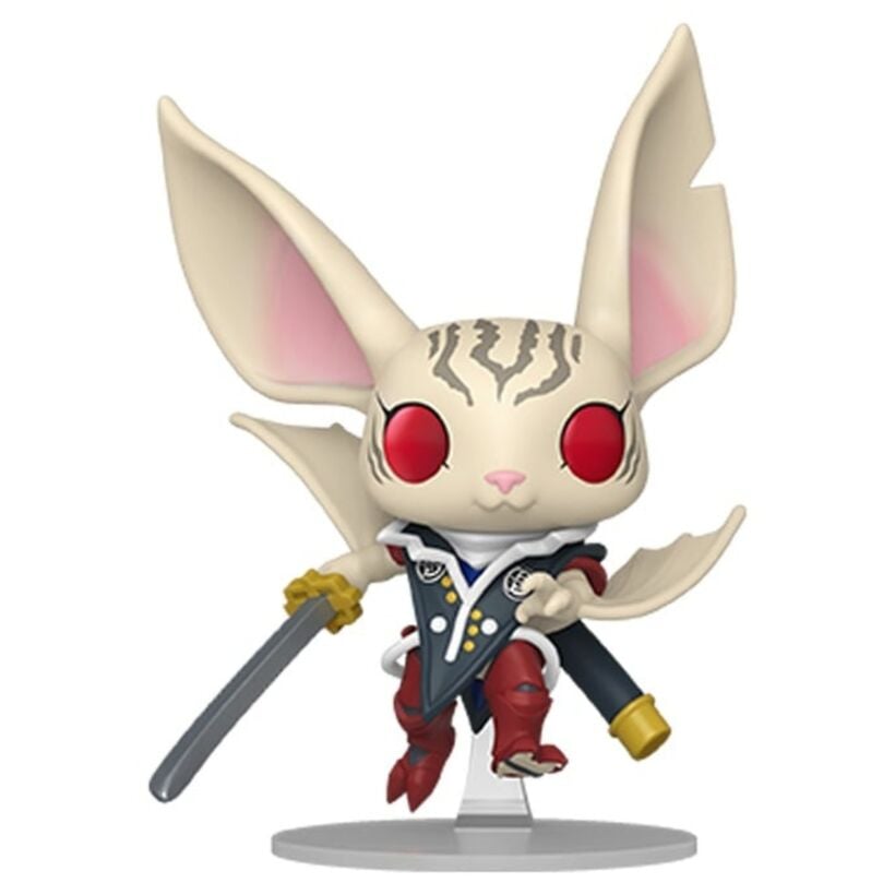 Figura POP Metaphor: ReFantazio Heismay