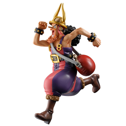 LANZAMIENTO 30/10/2026 | Figura Ichibansho Ussop Giant Bash!! Vol. 1 One Piece 15cm
