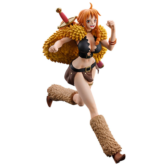 LANZAMIENTO 30/10/2026 | Figura Ichibansho Nami Giant Bash!! Vol. 1 One Piece 18cm