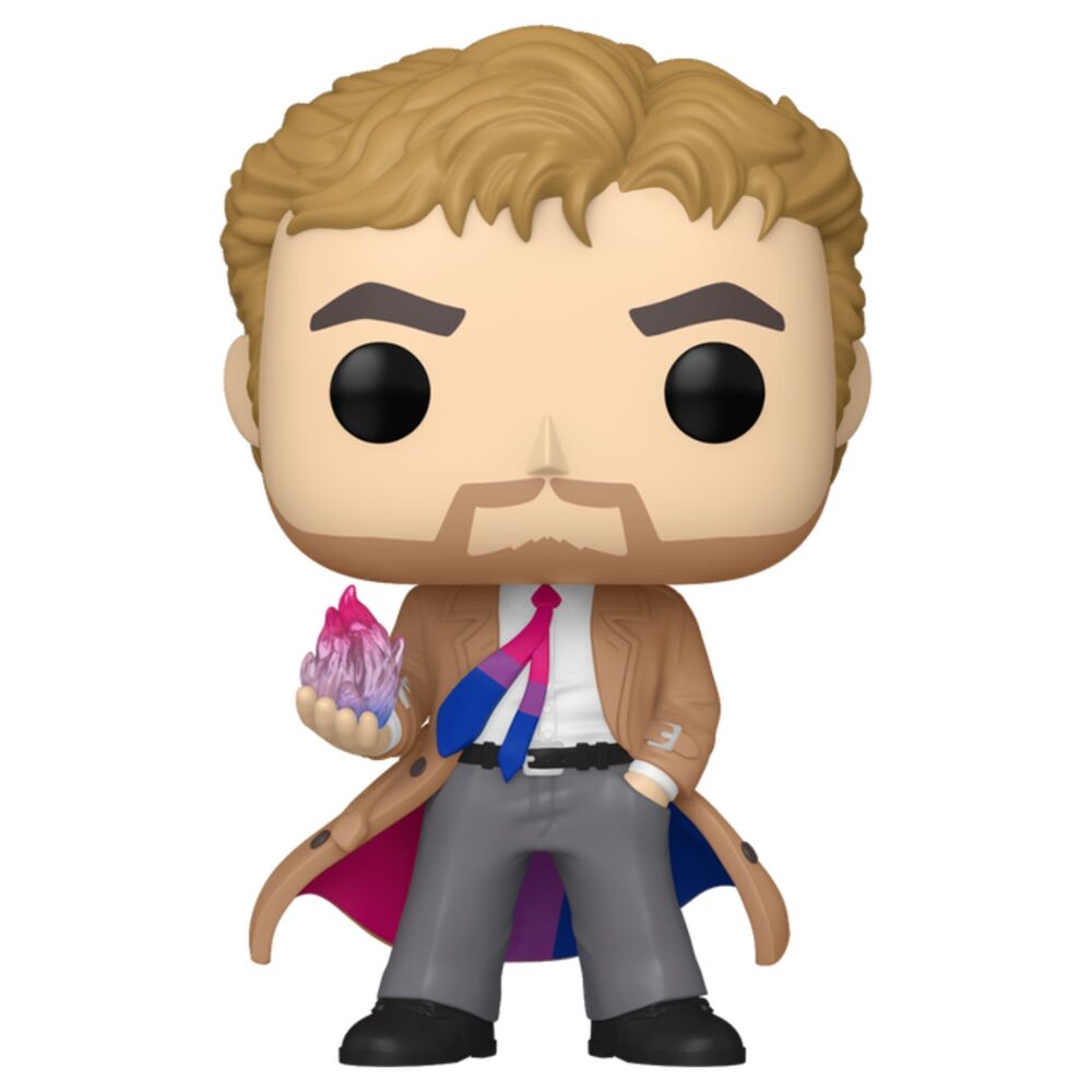 LANZAMIENTO 29/09/2026 | Figura POP DC Comics Constantine Pride