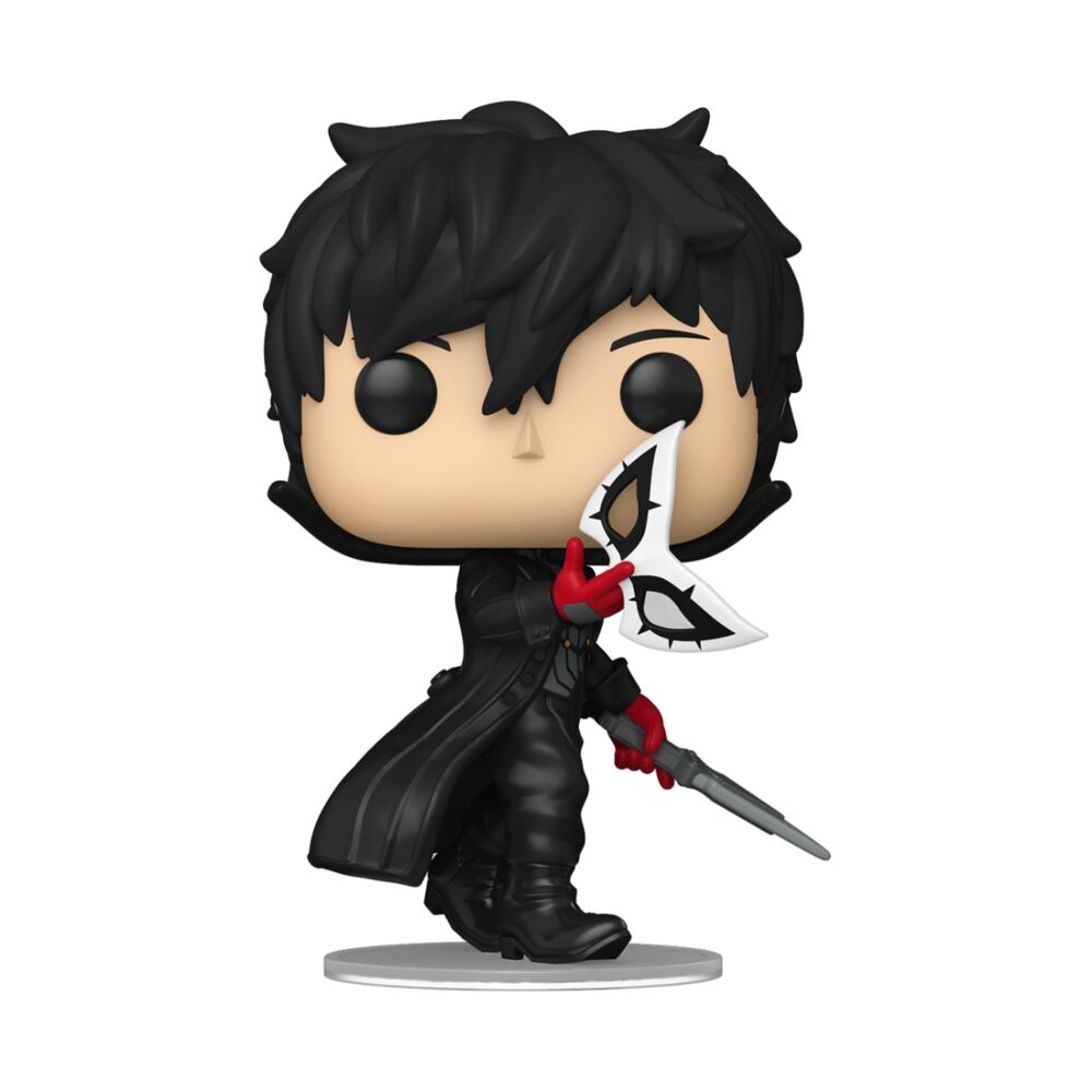 LANZAMIENTO 29/09/2026 | Figura POP Persona 5 Protagonist Ren 30th Anniversary