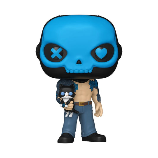 Figura POP Ligts Out The Faceless Man
