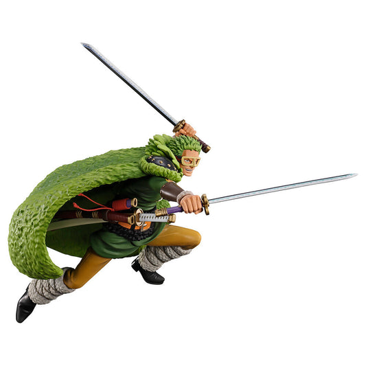 LANZAMIENTO 11/12/2026 | Figura Ichibansho Roronoa Zoro Giant Bash Vol.2 One Piece 12cm