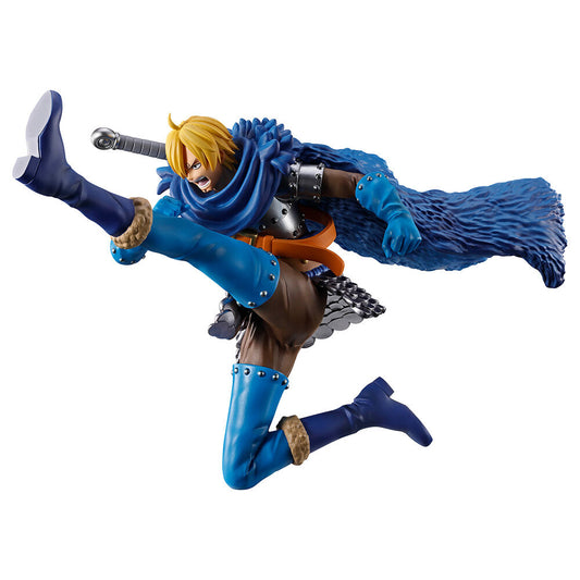 LANZAMIENTO 11/12/2026 | Figura Ichibansho Sanji Giant Bash Vol.2 One Piece 13cm