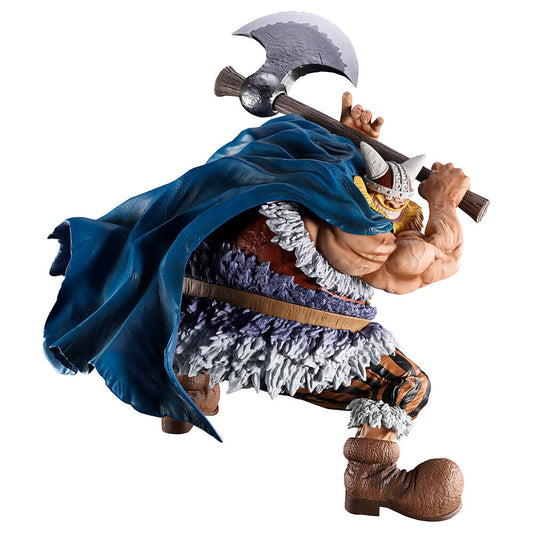 LANZAMIENTO 11/12/2026 | Figura Ichibansho Brogy Giant Bash Vol.2 One Piece 21cm