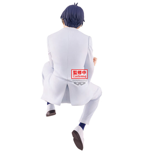 LANZAMIENTO 30/11/2026 | Figura Yoichi Isagi Sweets Flavor 2026 Blue Lock 15cm