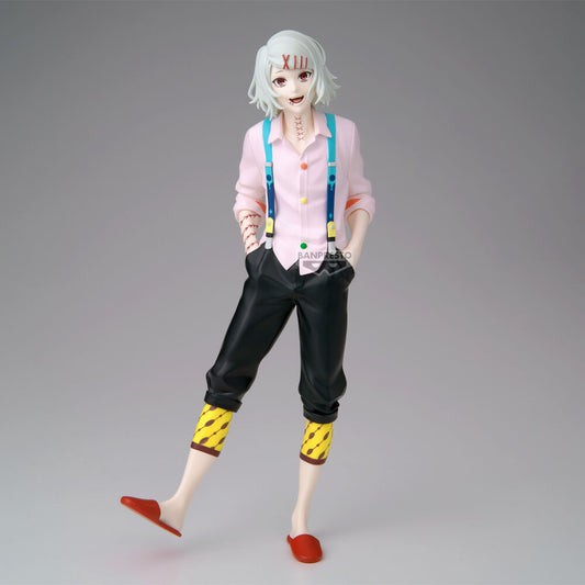 LANZAMIENTO 30/11/2026 | Figura Juzo Suzuya Maximatic Tokyo Ghoul 22cm