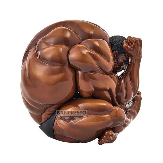LANZAMIENTO 30/11/2026 | Figura Baki Character Baki 10cm
