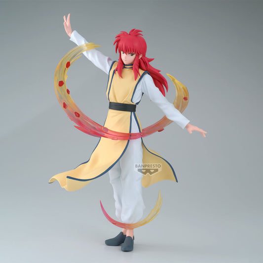 Figura Kurama Maximatic Plus Yu Yu Hakusho 24cm