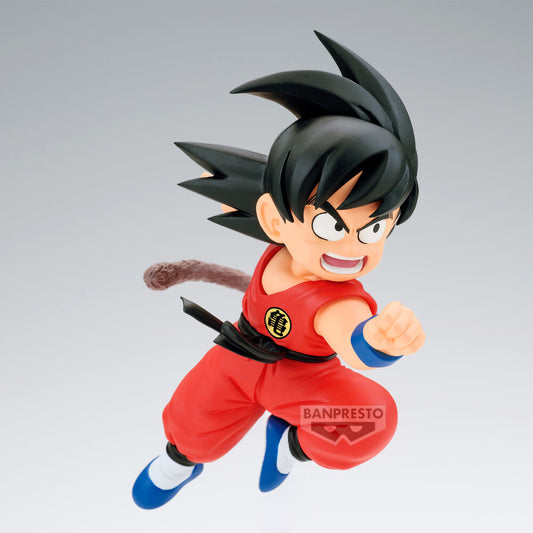 LANZAMIENTO 30/11/2026 | Figura Son Goku Match Makers Dragon Ball 13cm