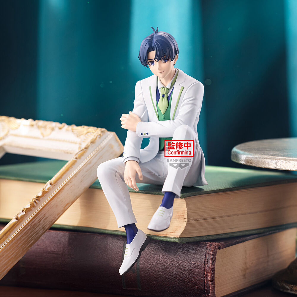Figura Yoichi Isagi Sweets Flavor 2026 Blue Lock 15cm