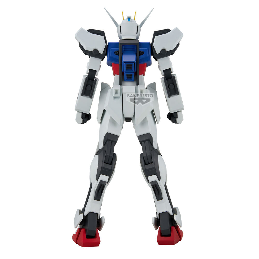 Figura Strike Gundam Genkai Toppa Mobile Suit Gundam Seed 28cm