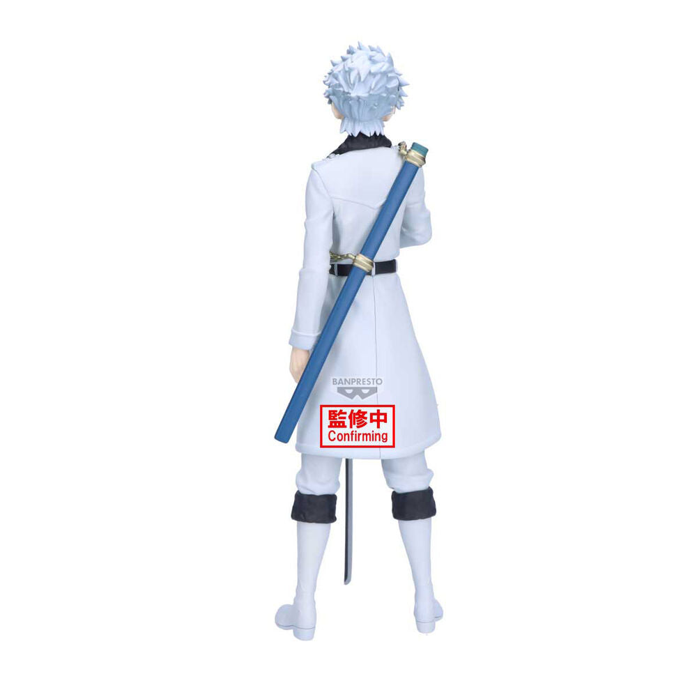 Figura Toshiro Hitsugaya Maximatic Bleach 22cm