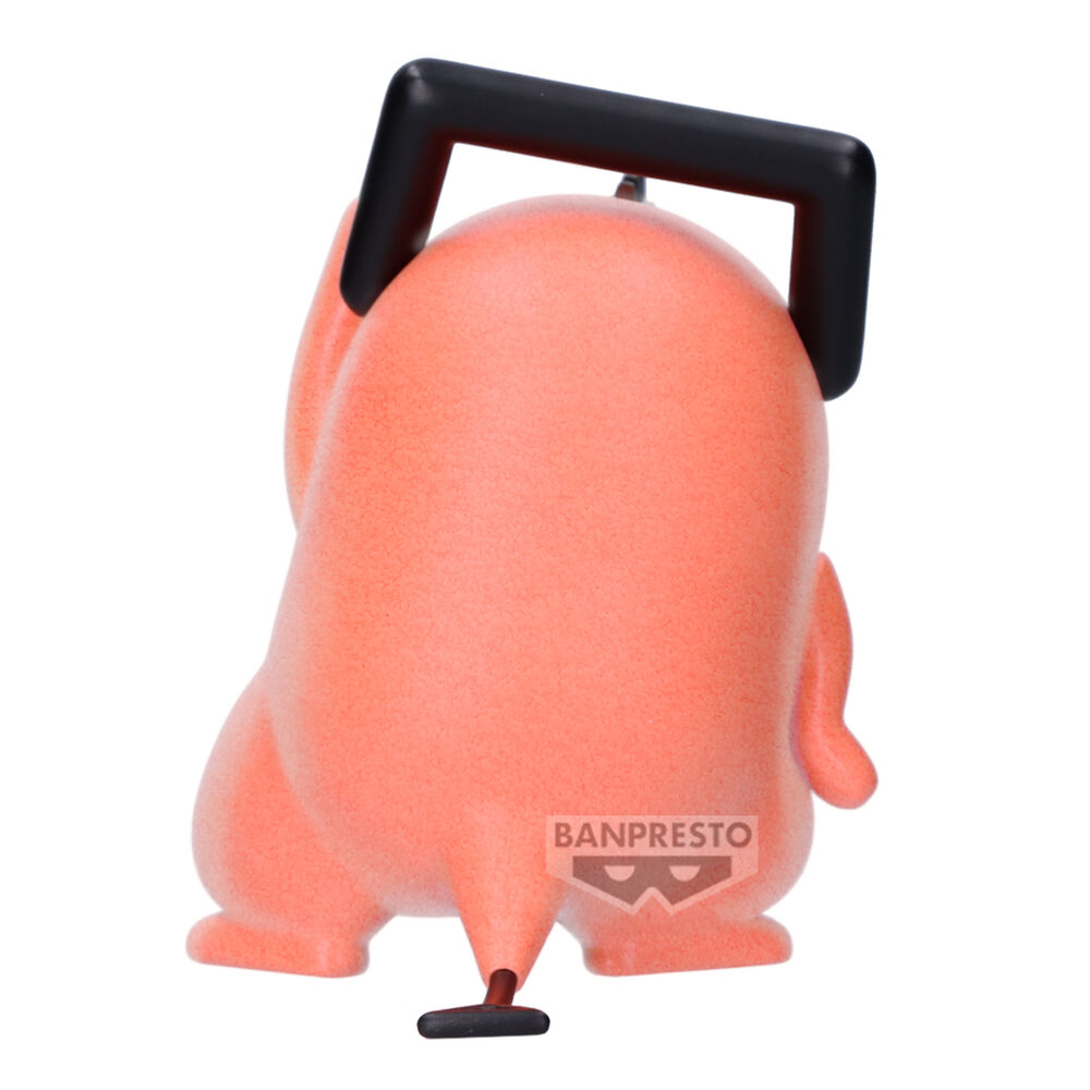 Figura Dancing Pochita Ver B Fluffy Puffy Chainsaw Man 6cm