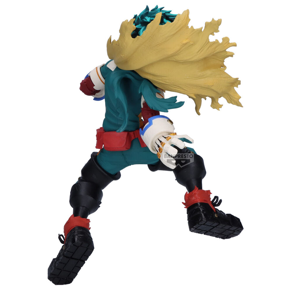 Figura Izuku Midoriya Maximatic My Hero Academia 22cm