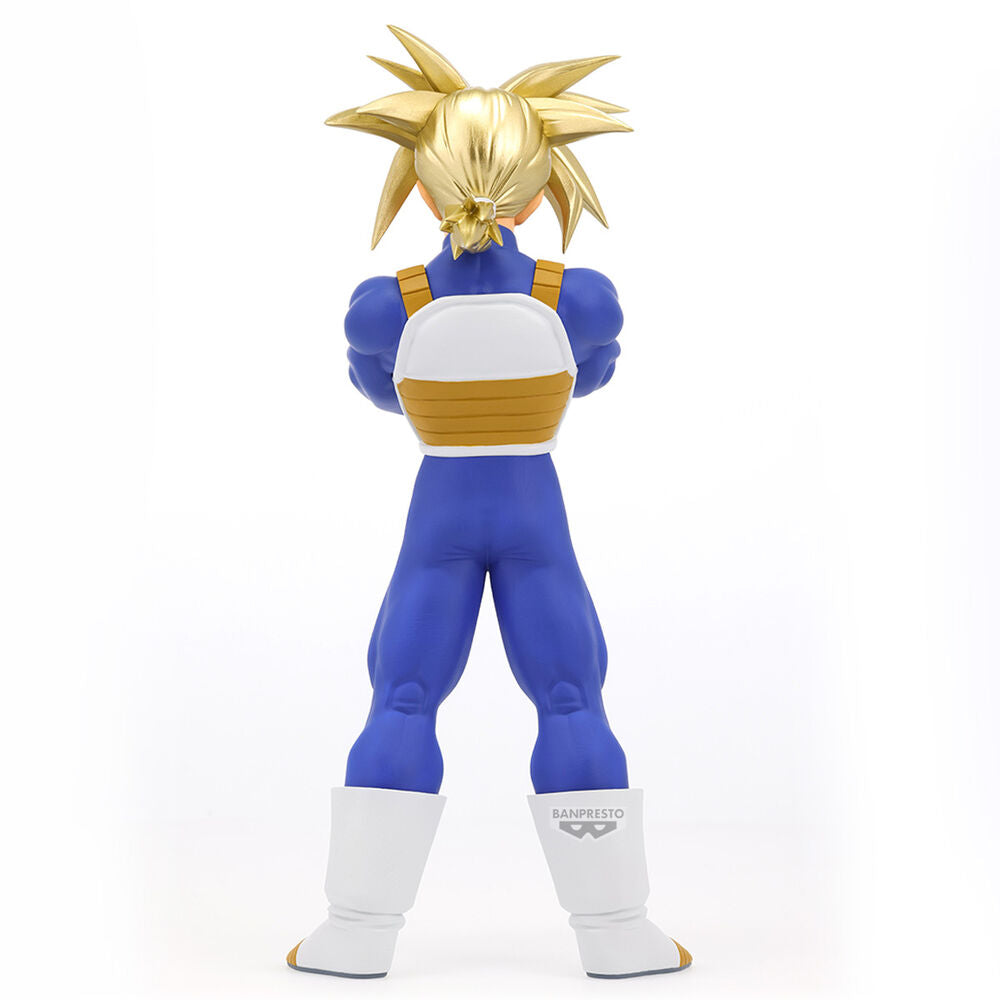 Figura Super Saiyan Trunks II Blood of Saiyans Dragon Ball Z 20cm