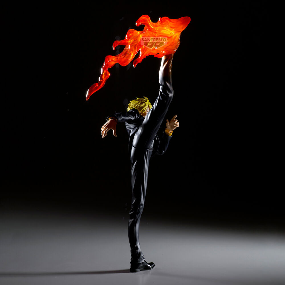 Figura Sanji Maximatic Plus One Piece 27cm