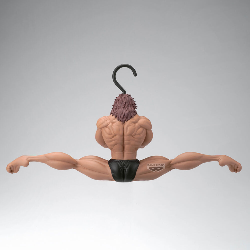 Figura Yujiro Hanma Grandista Baki 24cm