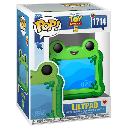 Figura POP Disney Pixar Toy Story 5 Lilypad