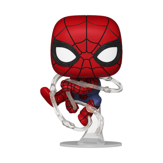 LANZAMIENTO 29/09/2026 | Figura POP Jumbo Marvel Spiderman Brand New Day Spider-Man