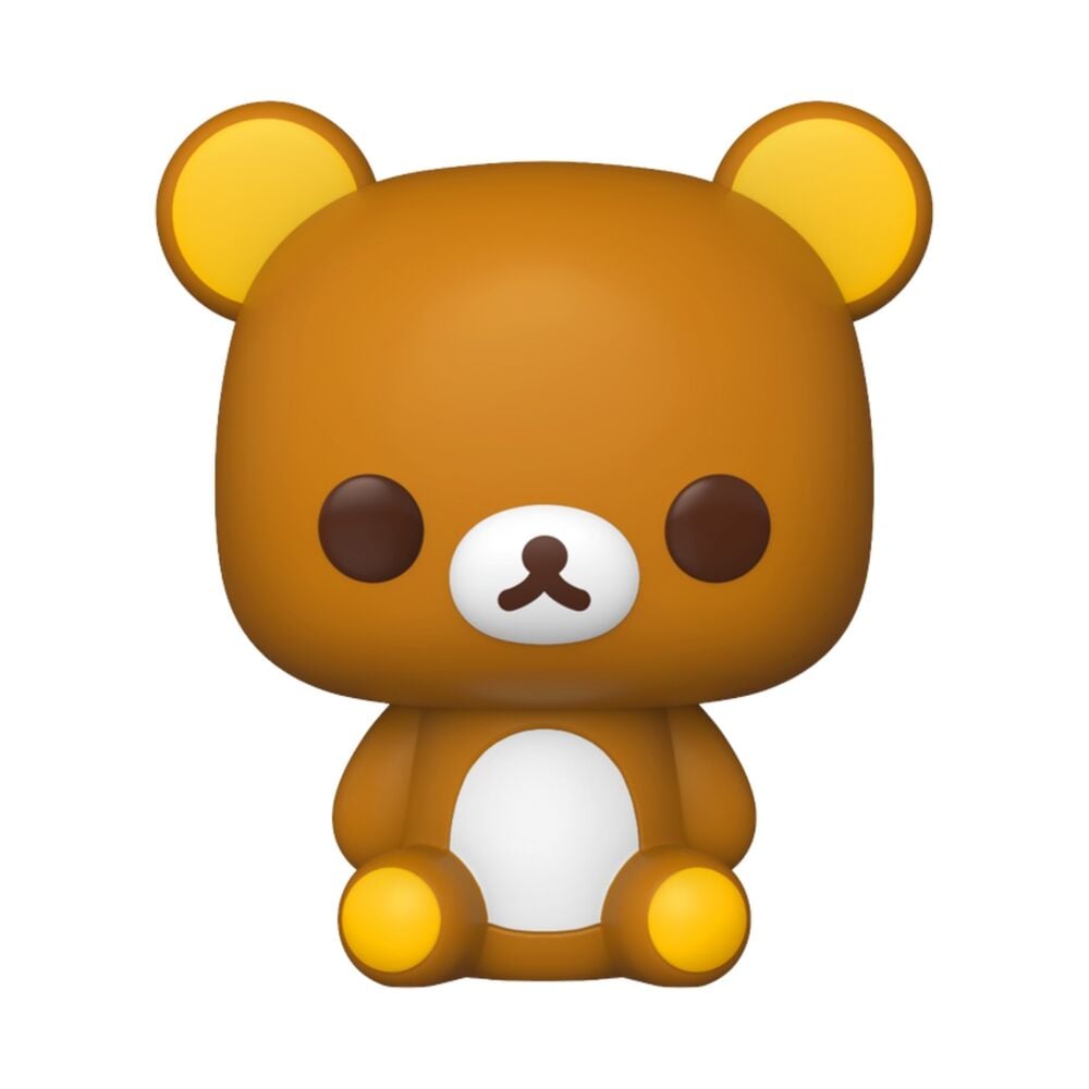 LANZAMIENTO 31/08/2026 | Figura POP Rilakkuma - Rilakkuma