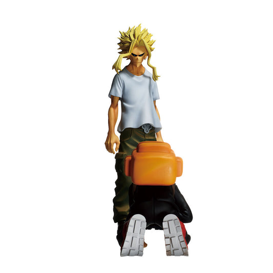 LANZAMIENTO 31/12/2026 | Figura Ichibansho Izuku Midoriya & All Might The Story Of How He Became The Greatest Hero My hero Academia 5-27cm