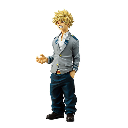 LANZAMIENTO 31/12/2026 | Figura Ichibansho Katsuki Bakugo The Story Of How He Became The Greatest Hero My hero Academia 24cm