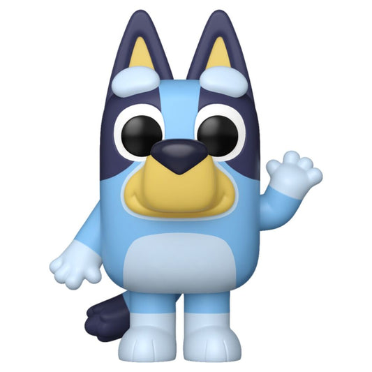 LANZAMIENTO 30/10/2026 | Figura POP Bluey - Bluey
